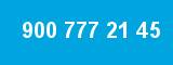 900 777 21 45